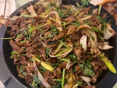 -烤肉宛饭庄(南礼士路店)