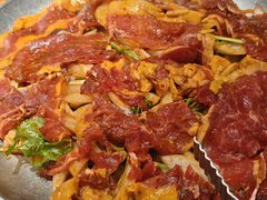 -韩景台烤肉(八大处店)