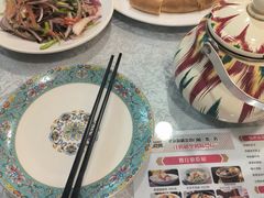 -汗腾格里·风味餐厅(新疆驻京办店)