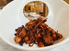 茶树菇-虾佬圣汤