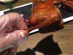 红烧鸽-大鸽饭(岗顶店)