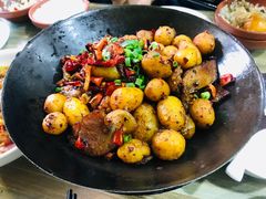 -建辉湖南土菜馆(南大街店)