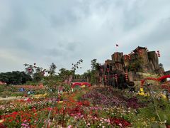 -松山湖梦幻百花洲