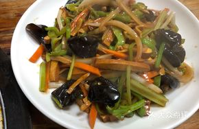 Jinzhai Stir-Fry