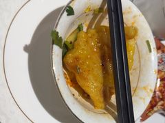 -冰城焰会大丰收铁锅炖(萝岗万达金街店)
