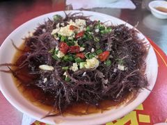 清炒海草-健跳小海鲜(人民路店)