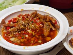 -爱碗亭·鲜炒湖南菜(壹城中心店)