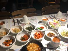 -本家韩国烤肉(青岛万象城店)