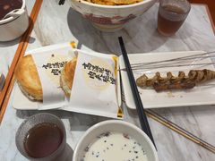 -剪花娘子·陕西面馆(上海川沙百联店)