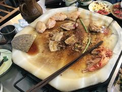 -老渔家白族石板烧旗舰店