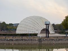-上海吴淞炮台湾国家湿地公园