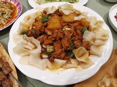 -新疆巴州金丝特餐厅(大钟寺店)