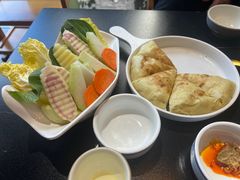 -野菌皇海景野生菌火锅(滨海大道店)