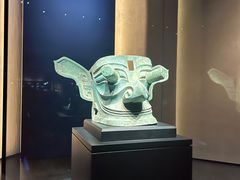 -三星堆博物馆