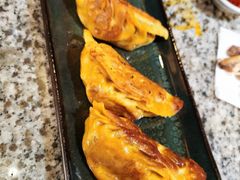 金牌煎饺-南京大牌档(香港广场店)