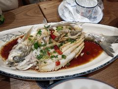 西栅白水鱼-乌记大厨餐厅