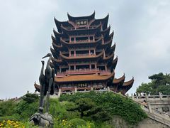 -黄鹤楼公园(黄鹤楼)
