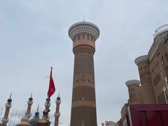 -新疆国际大巴扎