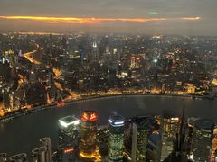 -上海环球金融中心云端足球盛典