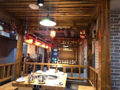 -老关东铁锅炖(上游街店)