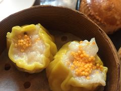 烧卖-威斯汀酒店Exchange大堂吧