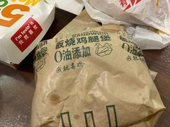 -麦当劳(景城邻里中心店)