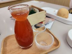 山楂汁-蔡澜点心·粤菜(丽泽天街店)