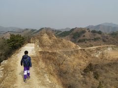 -蟠龙山长城景区