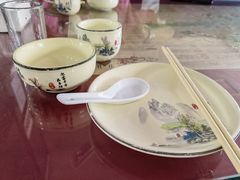 -北京龙庆四季香农家饭庄·灶台鱼·碳烤虹鳟鱼(龙庆峡店)