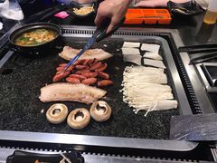 -猪的故事·韩式烤肉(韩乐坊店)