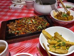 -龙师傅卤炒(天马店)