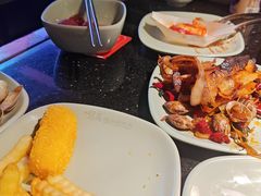 -梨花自助烤肉(天河城店)