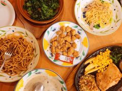 蘑菇奶油汤-萨莉亚意式餐厅(永旺购物中心店)