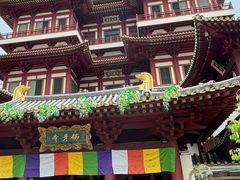-新加坡佛牙寺龙华院