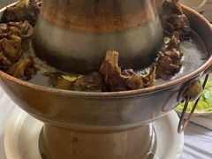 -香满锅老北京羊蝎子火锅·家常菜(新街口店)