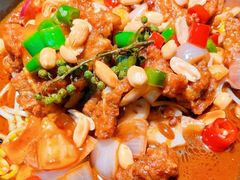 -蜜桃餐厅·江浙融合菜(荟聚购物中心店)