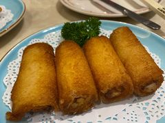 顺德炸脆奶-稻香酒家(长宁KING88广场店)