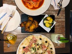 特级皇后披萨-玛尚诺Pizza&Bar(长泰广场店)