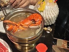 -半岛翡丽海鲜自助餐厅(观风亭店)
