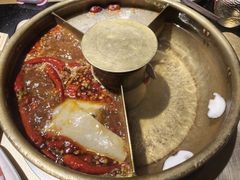 -巴奴毛肚火锅(广益哥伦布店)