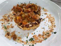 烤花菜排-Solo(衡山路店)