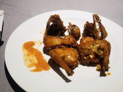 沙姜椒盐鸽-大鸽饭(体育西路店)