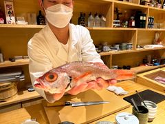 -镹·鱼料理  国产鱼使用店