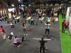 -CrossFit MET综合体能训练馆(朝阳路店)