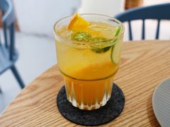 -COTTON CAFE(德信·中外公寓店)