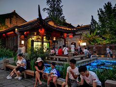 -香园茶社·金陵小灶(老门东店)