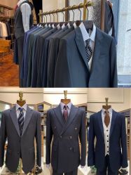 -MR.COLLECTION西装先生(富华里店)