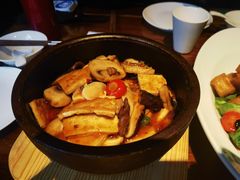 -北京老铺烤鸭(高新店)