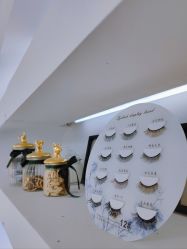 -芊冉•美甲美睫纹绣