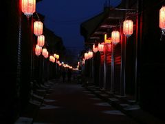 -韩城古城